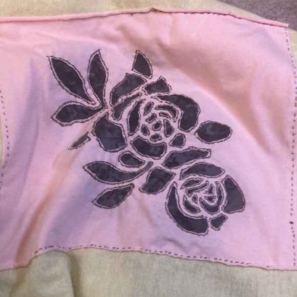 Patchwork quilted double sided jacket - Picture 9 of 14